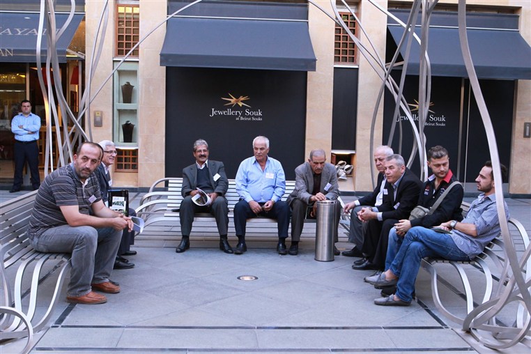 Baldati Bi'ati Award Ceremony